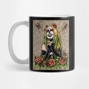 Sugar Skull Mug